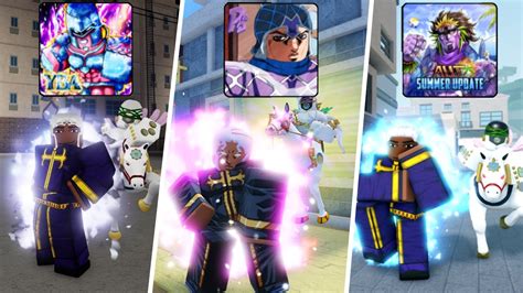 Are there any good Roblox jojo games that can be played on.